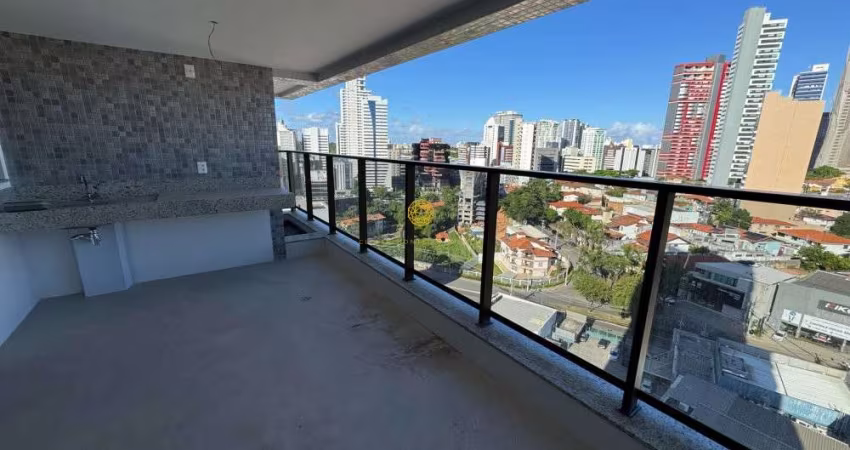 Apartamento 3 suítes no Le Quartier - Caminho das Árvores