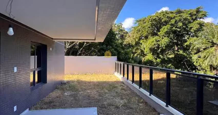 Apartamento Garden 2 quartos no Bauen Residence Alphaville