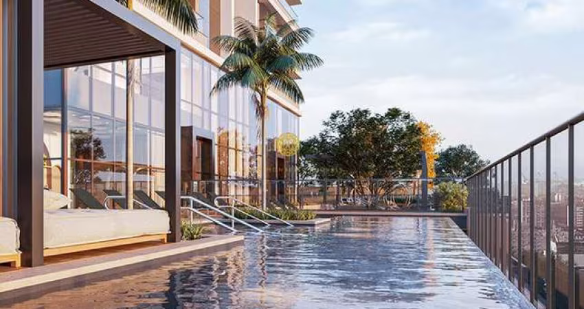 Lançamento - Sublime Horto House, 4 suítes piscina privativa