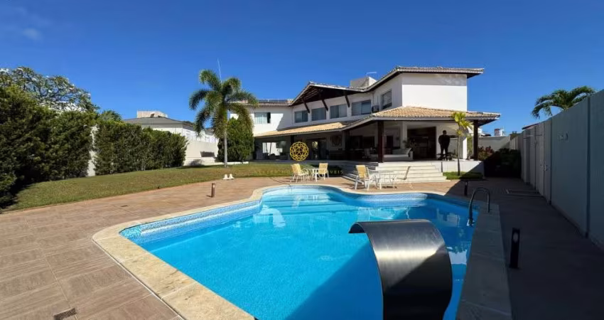 Casa em condomínio com 5/4 no Itaigara, Salvador-Ba