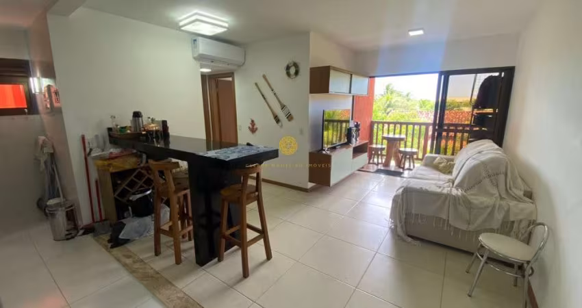 Apartamento - Venda em Itacimirim - Ba, 2 quartos mobiliado