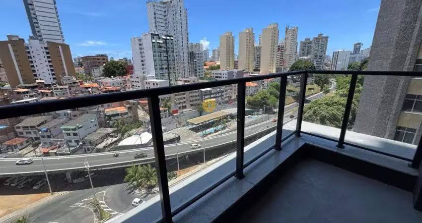 Alive corredor da vitória | studio e lazer completo