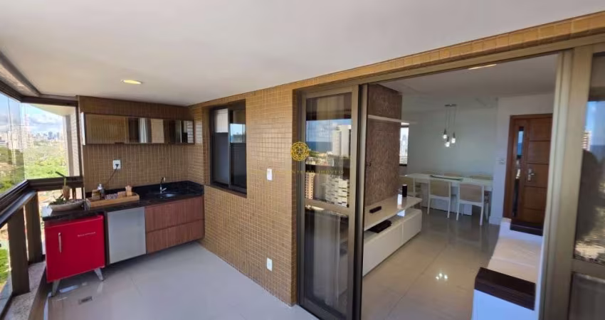 Apartamento - Venda Horto Ápice 3 quartos