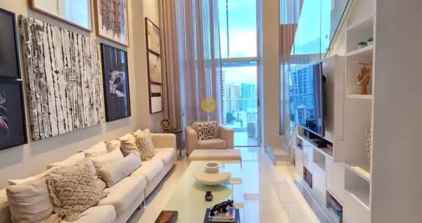 Apartamento - venda no neo itaigara life 2 suítes duplex