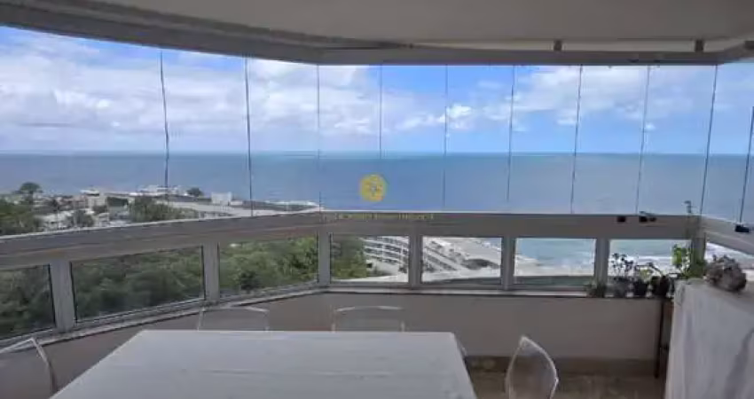 Apartamento com 4 quartos à venda na Rua Guadalajara, Ondina, Salvador