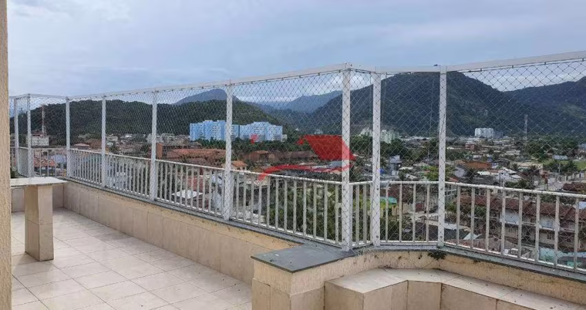 Apartamento em Martim de Sá  -  Caraguatatuba