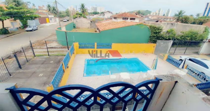 Apartamento em Martim de Sá  -  Caraguatatuba