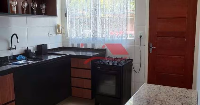 Casa de Condomínio em Balneario Recanto do Sol  -  Caraguatatuba