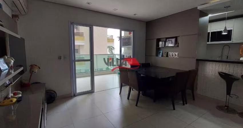 Apartamento em Centro  -  Caraguatatuba