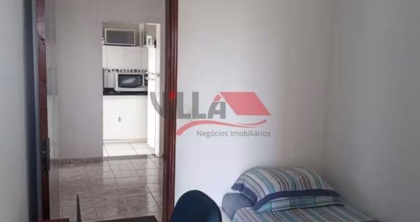 Apartamento no Massaguaçu  -  Caraguatatuba