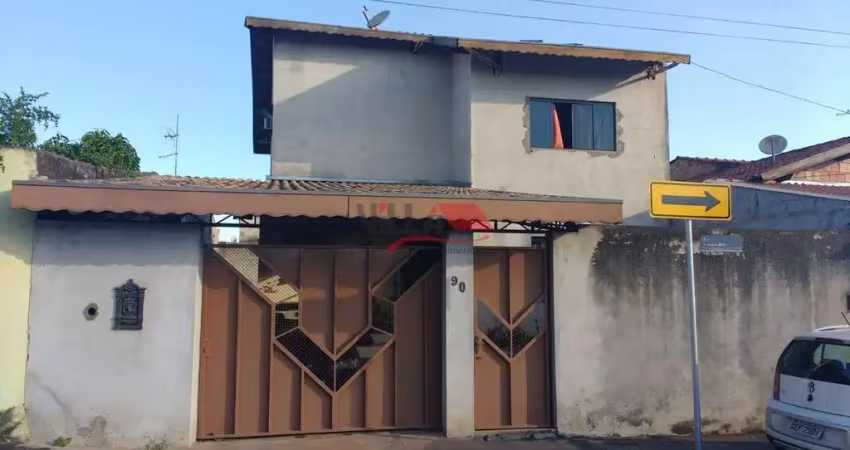 Casa com 4 quartos à venda no Jardim das Bandeiras, Taubaté 
