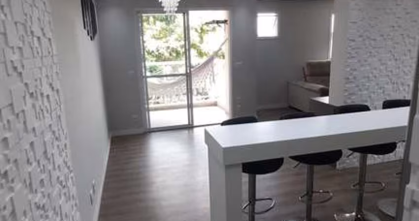 LOFT SEMI MOBILIADO 54MT² - RUDGE RAMOS - SÃO BERNARDO DO CAMPO