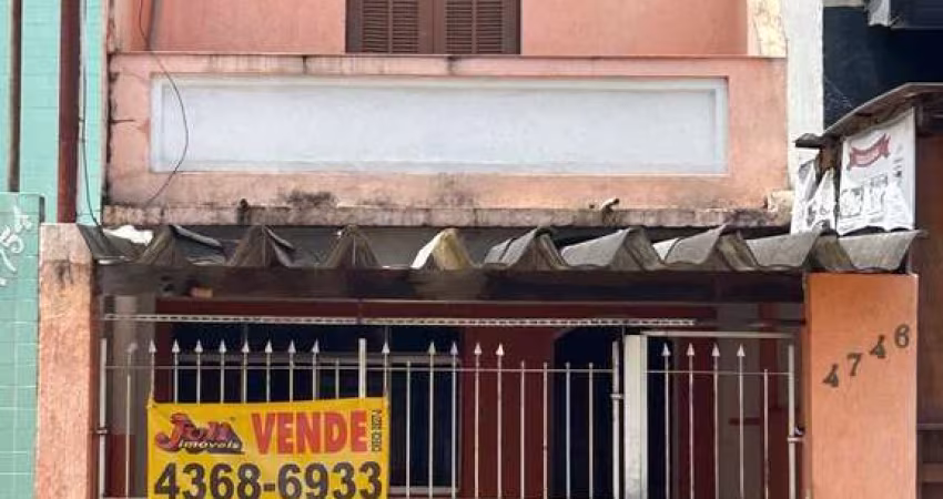 SOBRADO COMERCIAL 2 DORM 2 WC 1 VAGA