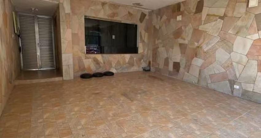 SOBRADO COM EDÍCULA - 197M² - RUDGE RAMOS - SÃO BERNARDO DO CAMPO