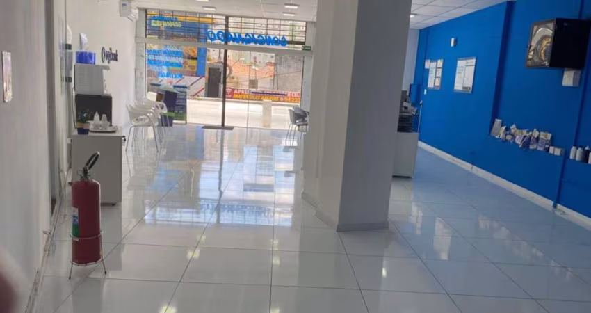 SALÃO COMERCIAL CENTRO DO RUDGE RAMOS EM SÃO BERNARDO DO CAMPO