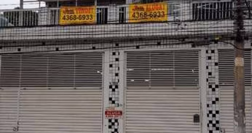PRÉDIO COMERCIAL RUDGE RAMOS EM SÃO BERNARDO DO CAMPO