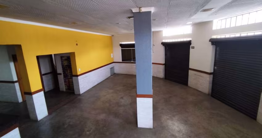 SALÃO COMERCIAL - 180M² - BAIRRO MAUÁ - SÃO CAETANO DO SUL