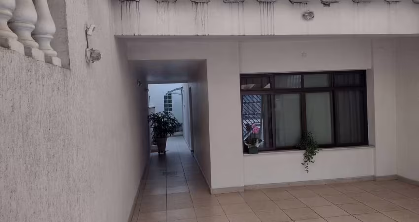VILA CAMINHO DO MAR - SOBRADO ESPAÇOSO  - 3 SUÍTES E 2 VAGAS