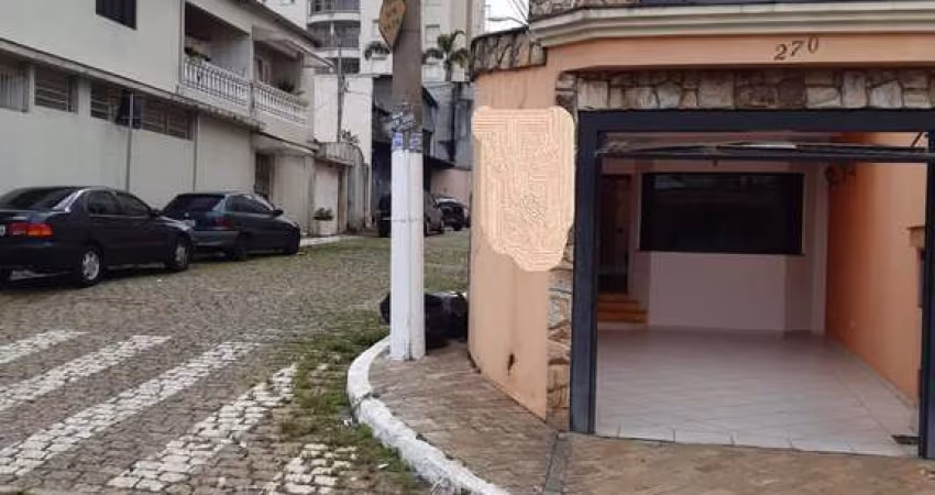 VILA CAMINHO DO MAR - LINDO SOBRADO - 3 DORMITÓRIOS - 1 SUÍTE E 4 VAGAS