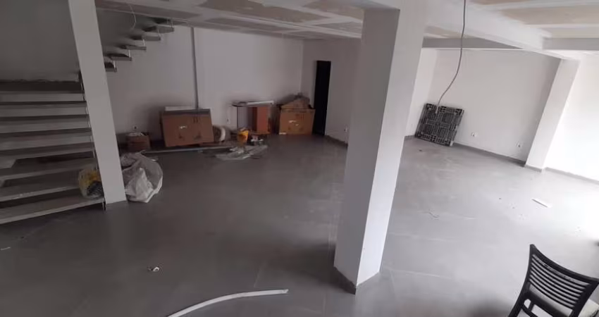SALÃO COMERCIAL 163M² - RUDGE RAMOS - SBC