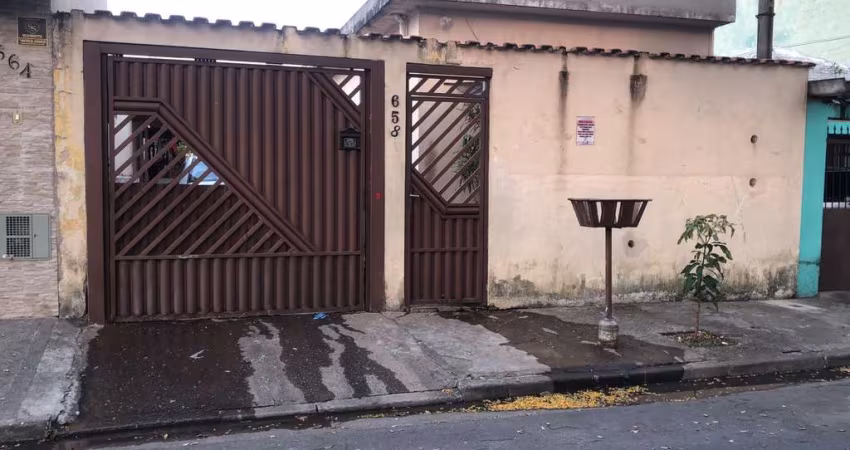 TÉRREA + SOBRADO COM 2 DORMITÓRIOS VILA VIVALDI SÃO BERNARDO DO CAMPO
