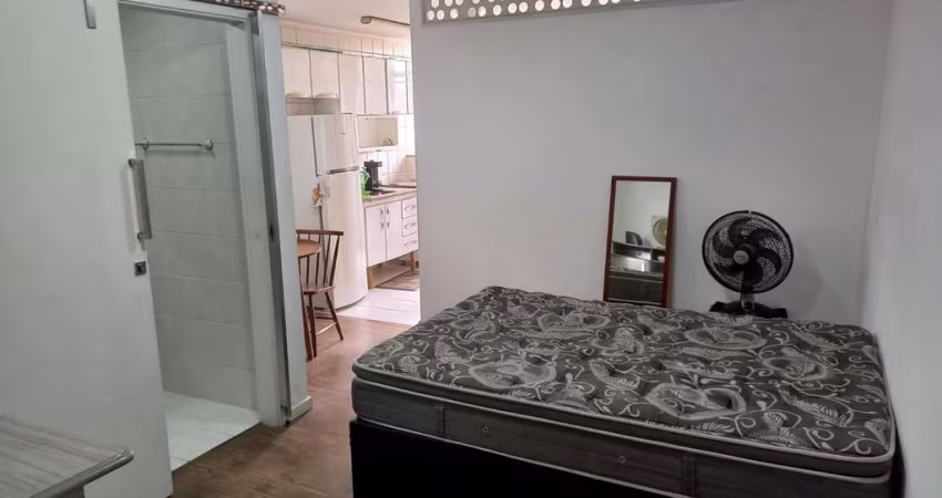 LOFT MOBILIADO BEM LOCALIZADO CENTRO DO RUDGE RAMOS  SBC