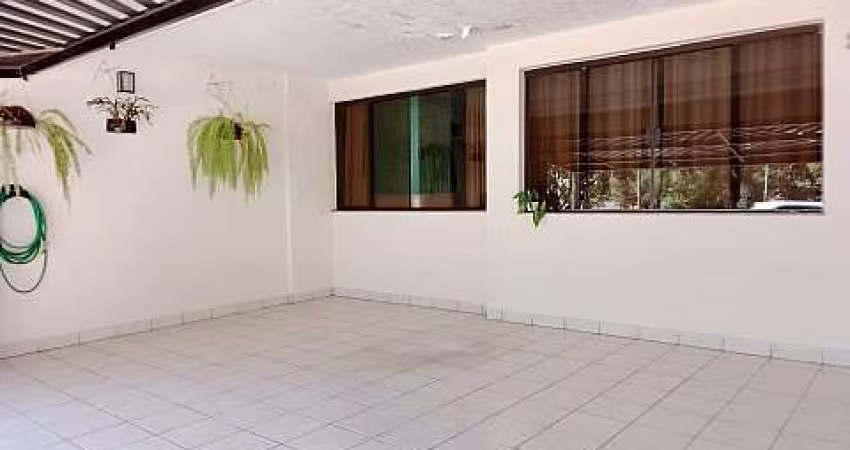JORDANÓPOLIS - SOBRADO 4 DORMITÓRIOS 2 SUÍTES 3 VAGAS