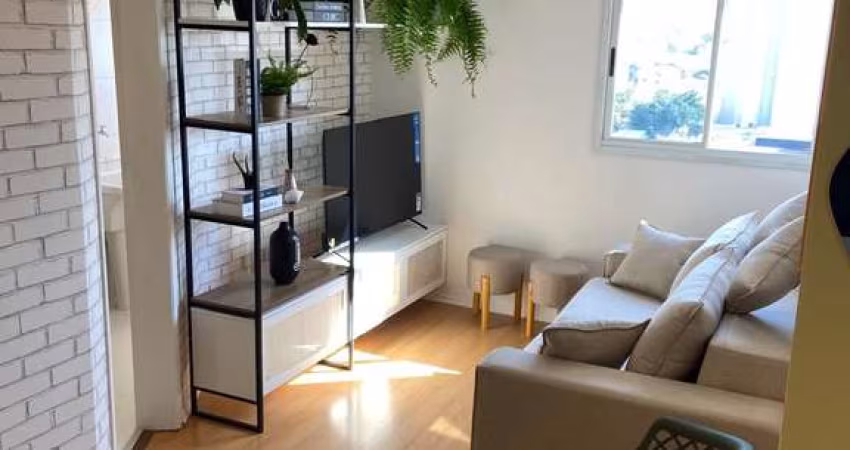 APARTAMENTO STUDIO VAGO MOBILIADO E DECORADO BAIRRO AGUA BRANCA EM SANTO ANDRÉ