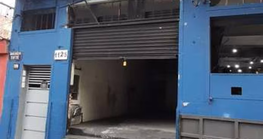 SALÃO COMERCIAL, 24M², NOVA GERTY- SÃO CAETANO DO SUL