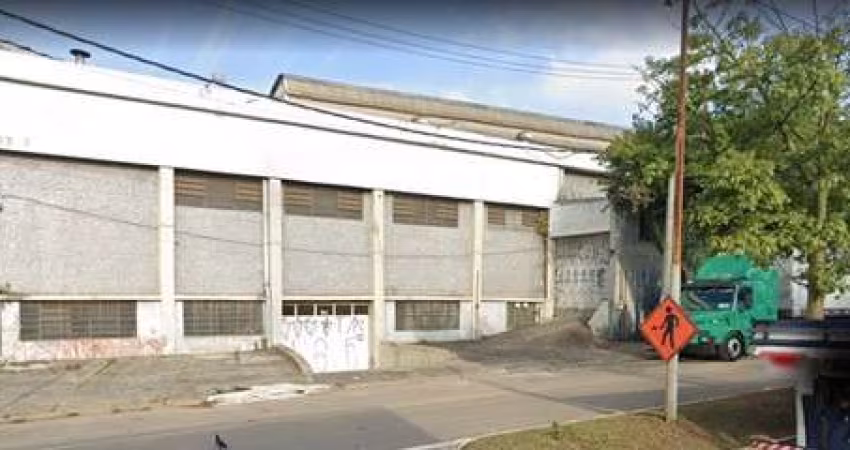 PRÉDIO INDUSTRIAL COM GALPÃO 2.850 M2 DE ÁREA ÚTIL VILA LIVIEIRO SÃO PAULO
