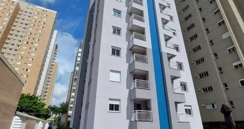 APARTAMENTO 2 DORMITÓRIOS, SENDO 1 SUÍTE, 2 VAGAS BAIRRO CAMPESTRE SANTO ANDRÉ