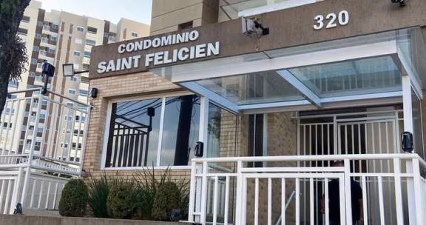 APARTAMENTO VAGO COM 3 DORMITÓRIOS 1 SUITE VILA GUIOMAR EM SANTO ANDRÉ