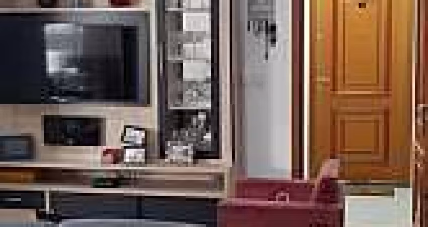 APARTAMENTO 2 DORMITÓRIOS C/2 VAGAS  NOVA GERTI SÃO CAETANO DO SUL