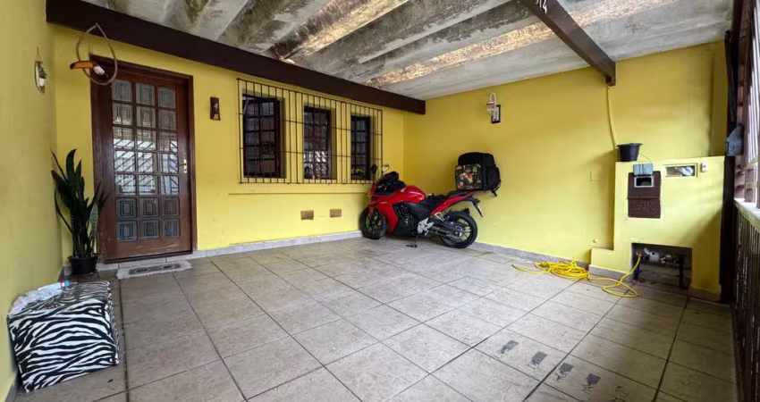 CASA 2 DORMITÓRIOS 3 OPCIONAL SENDO 1 SUÍTE 2 VAGAS   VILA FLORESTA SANTO ANDRÉ