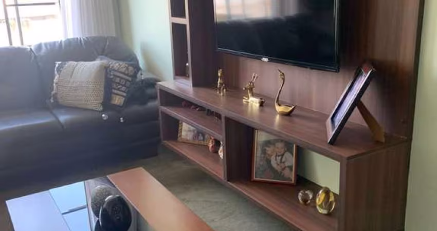 APARTAMENTO - 82M² - MOBILIADO - RUDGE RAMOS - SBC