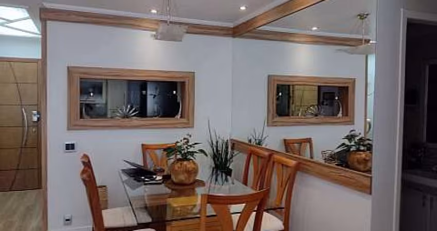 APARTAMENTO 3 DORMITÓRIOS C/2 VAGAS BAIRRO BELA VISTA SANTO ANDRÉ