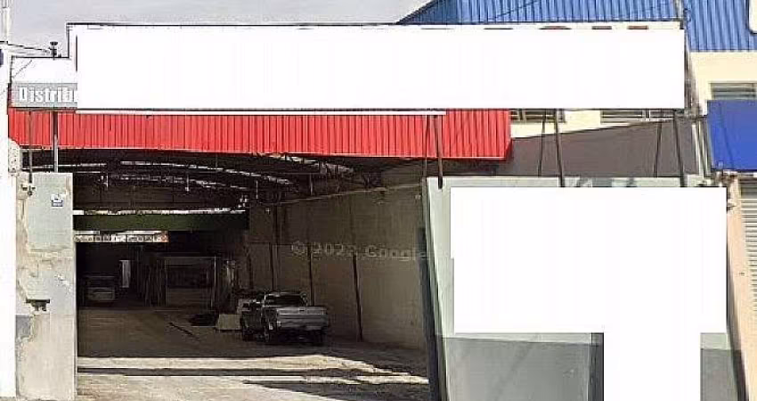 GALPÃO COM INFRAESTRUTURA
