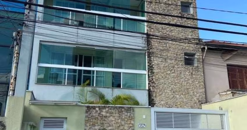 APARTAMENTO DUPLEX COM 2 DORMITÓRIOS 1 SUITE BAIRRO SANTA TEREZINHA EM SANTO ANDRÉ