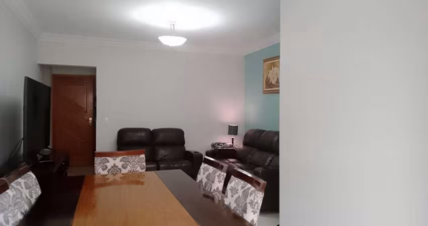 APARTAMENTO 4 DORMITÓRIOS SENDO 1 SUÍTE, 2 VAGAS COBERTAS JARDIM DO MAR SBC