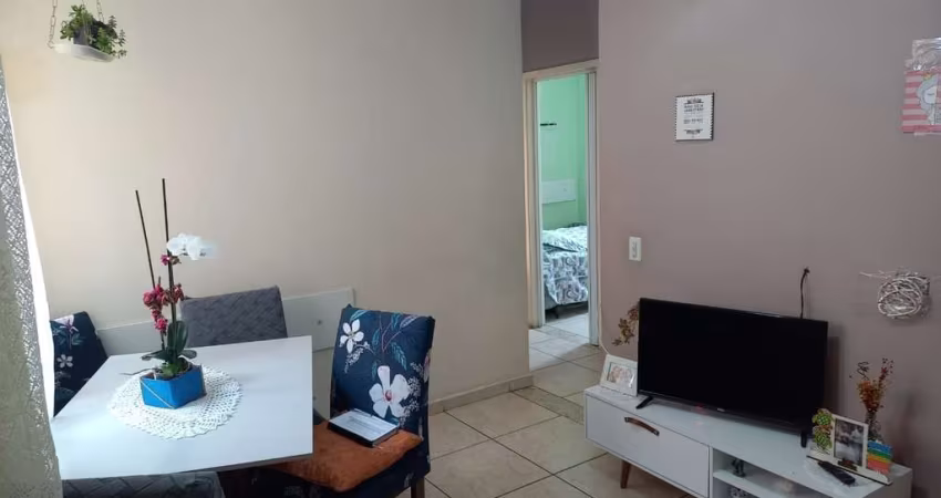 APARTAMENTO 2 DORMITÓRIOS RUDGE RAMOS SBC