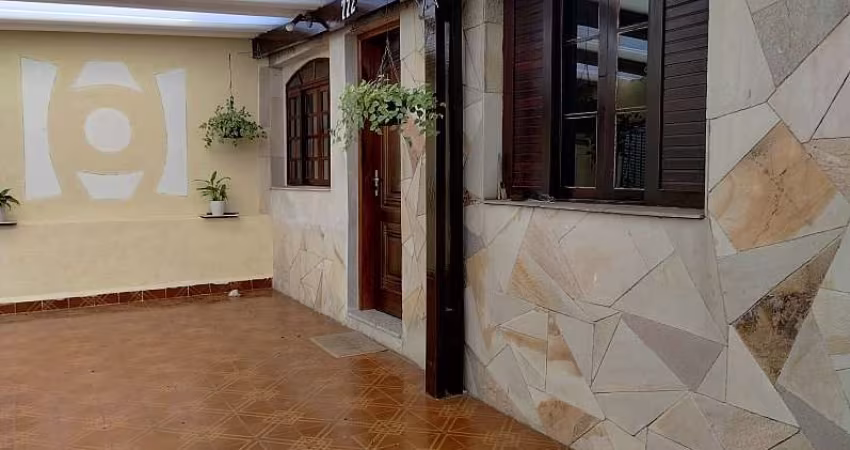 CASA TÉRREA 2 DORM 2 WC 2 VAGAS