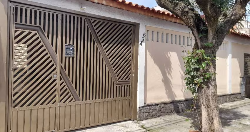 CASA TÉRREA 2 DORMITÓRIOS MAIS EDÍCULA 1 DORMITÓRIO 3 VAGAS RUDGE RAMOS JARDIM ORLANDINA SBC