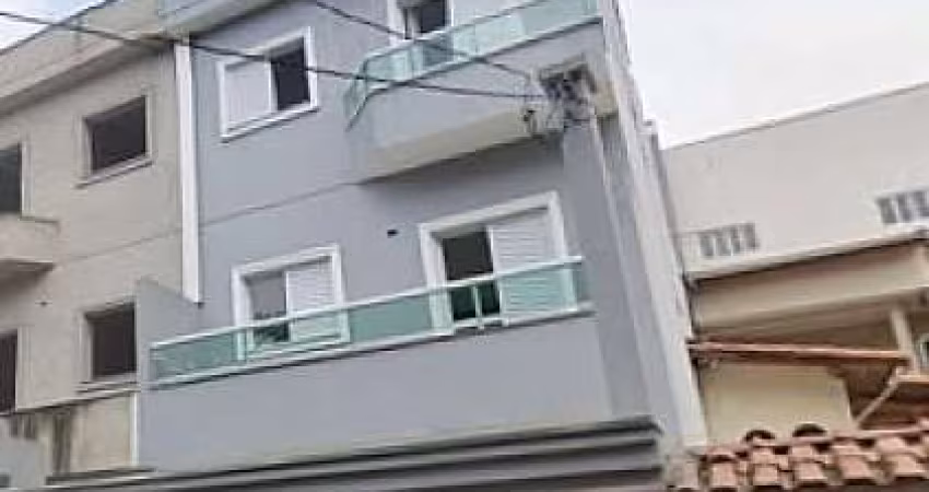 COBERTURA DUPLEX 2 DORM 2 WC 1 VAGA