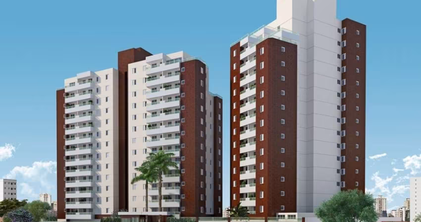 APARTAMENTO NOVO DEMARCHI EM SÃO BERNARDO DO CAMPO