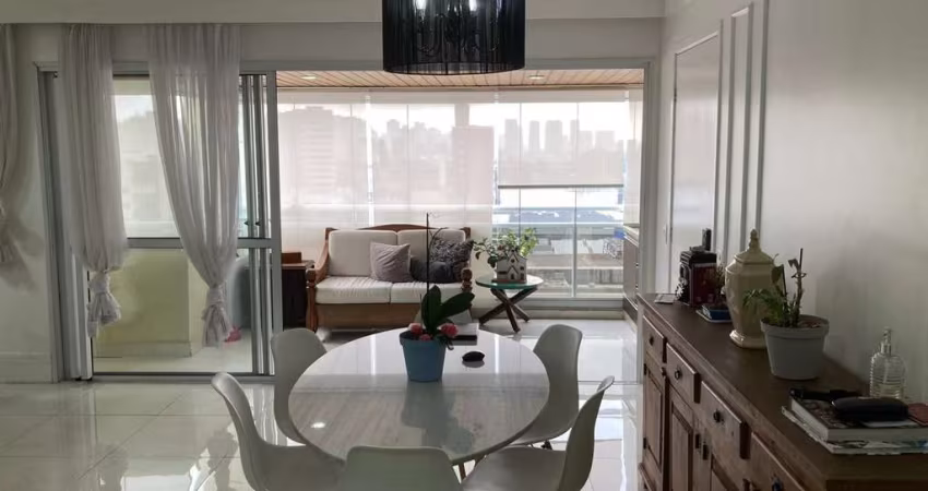 APARTAMENTO COM 3 SUITES NO CENTRO DE SANTO ANDRÉ