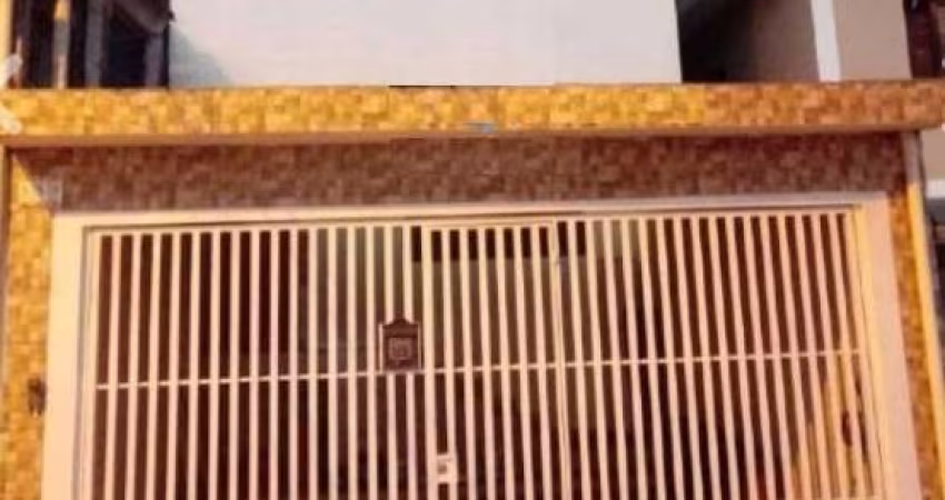 SOBRADO C/3 SUITES NO RUDGE RAMOS-A.B.C.