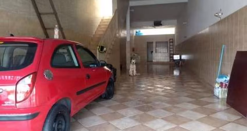 SOBRADO VILA HOMERO THON EM SANTO ANDRÉ