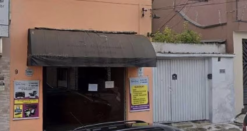 CASA 2 DORM 1 WC COM EDICULA E SALÃO COMERCIAL