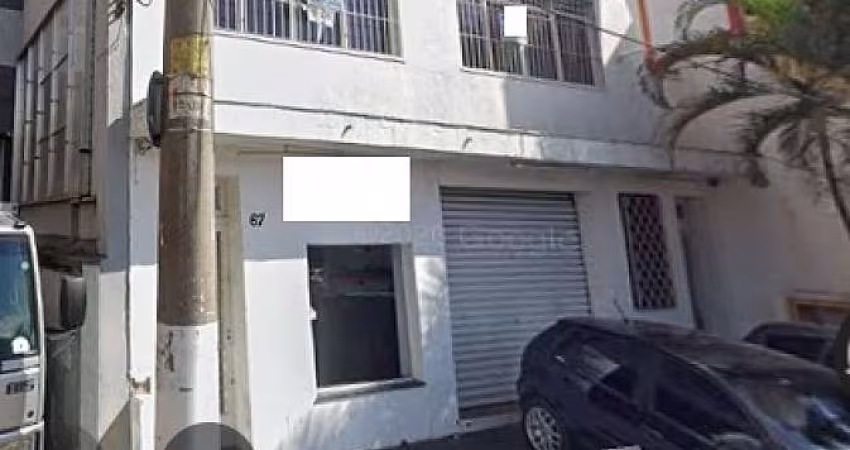 SALÃO COMERCIAL COM MEZZANINO