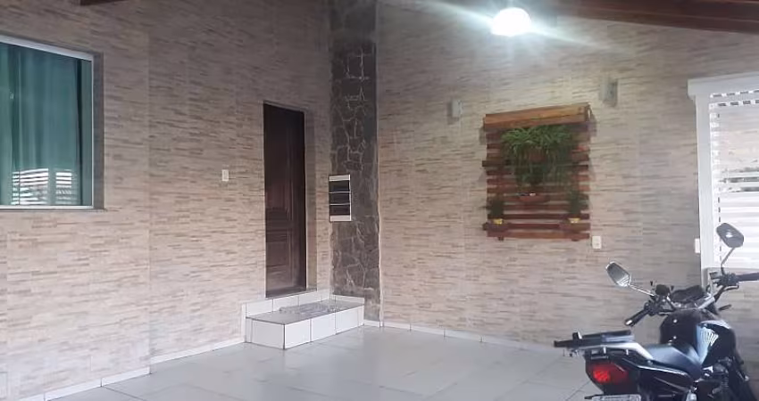 CASA 3 DORM 1 SUITE ESPAÇO GOURMET CHURRASQUEIRA FORNO PIZZA 3 VAGAS
